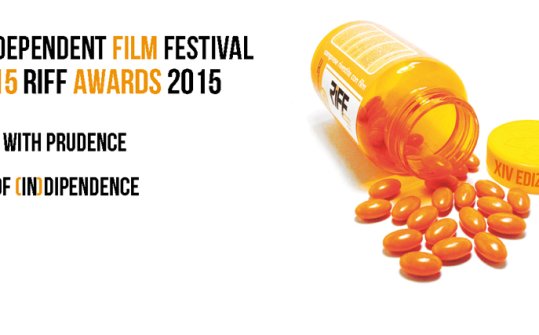 RIFF Roma Independent Film Festival 2015